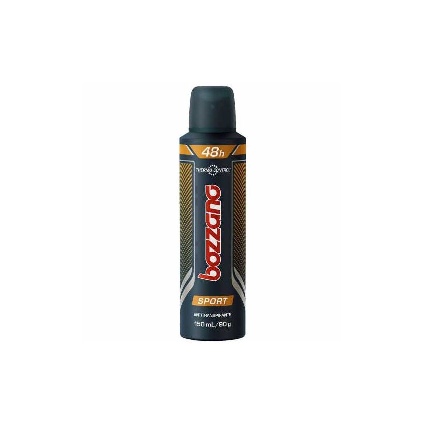DESODORANTE AEROSOL BOZZANO SPORT 150ML