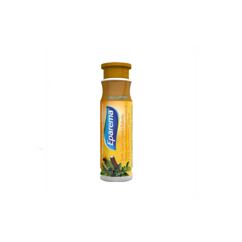 EPAREMA GUARANA FLACONETES 10ML
