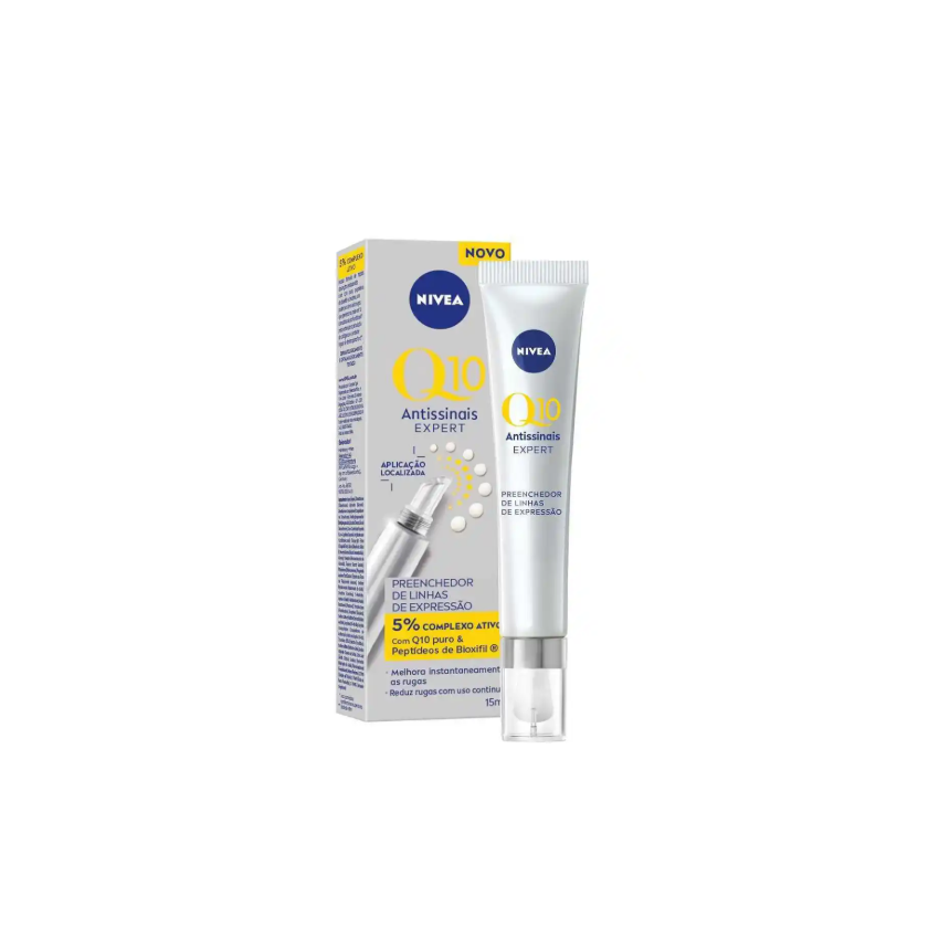 NIVEA PREENCHIMNTO Q10 EXT ANTIS 15ML