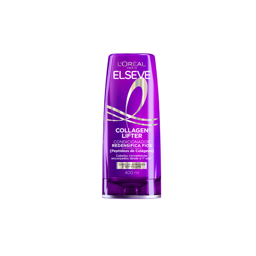 CONDICIONADOR ELSEVE COLAGENO 200ML