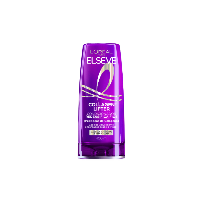 CONDICIONADOR ELSEVE COLAGENO 400ML