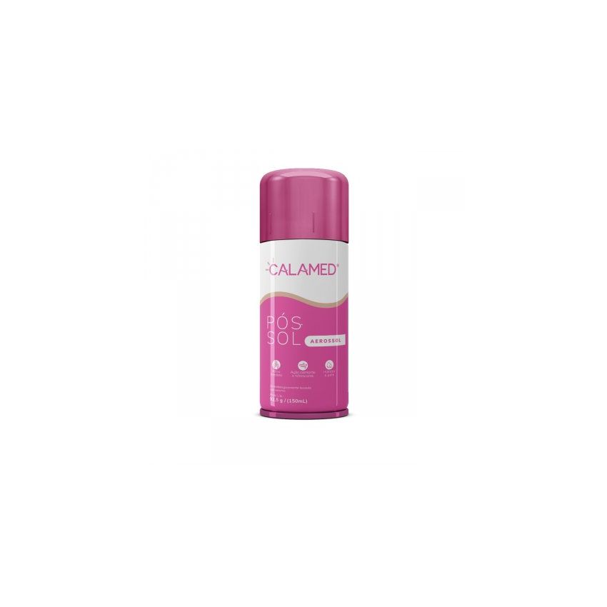 CALAMED POS-SOL AERO 150 ML