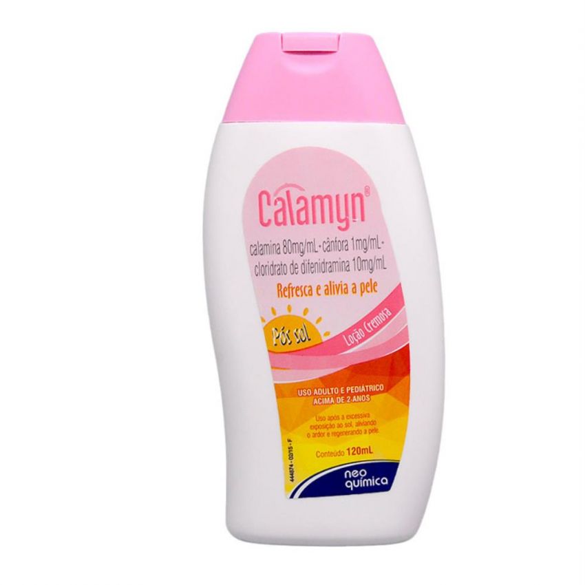 CALAMYN 120ML