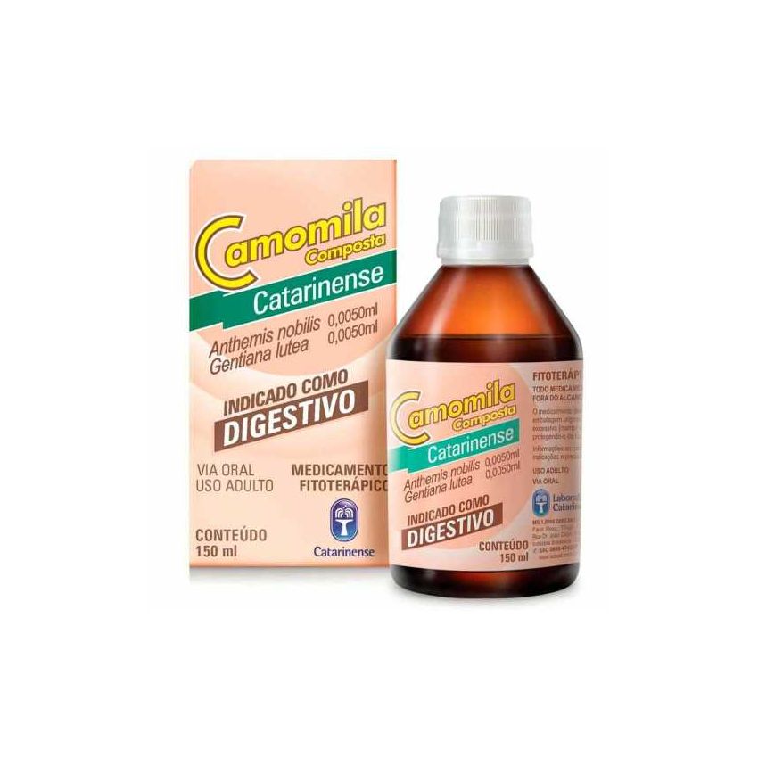 CAMOMILA 150ML