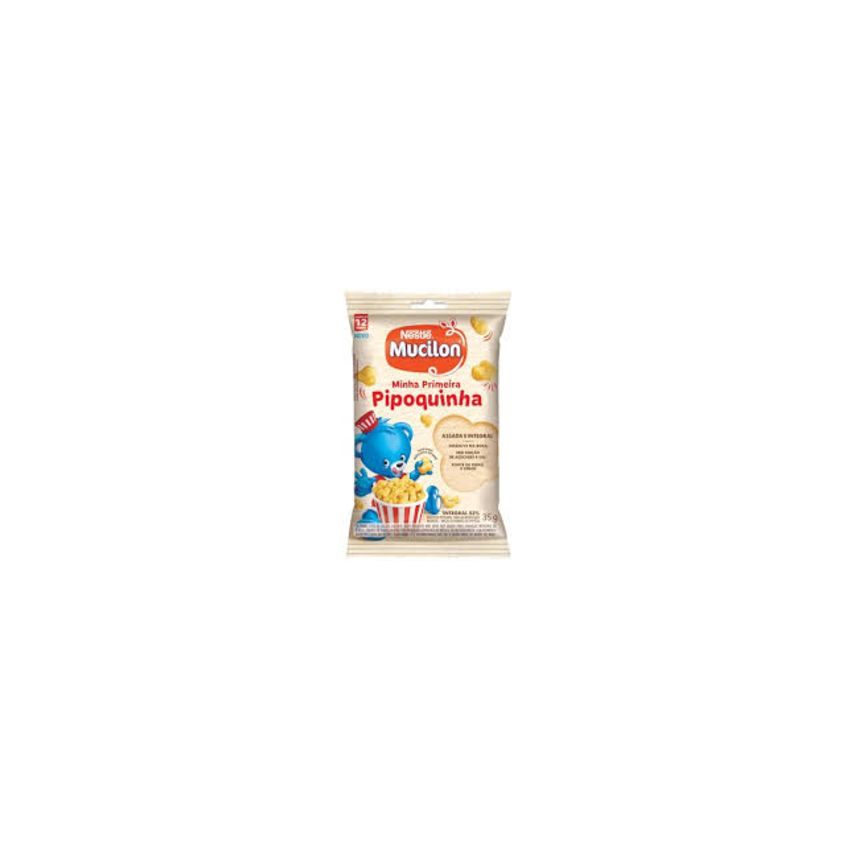MUCILON SNACK PIPOQUINHA MILHO 35G