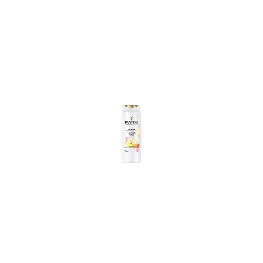 SHAMPOO PANTENE QUERATINA 175ML
