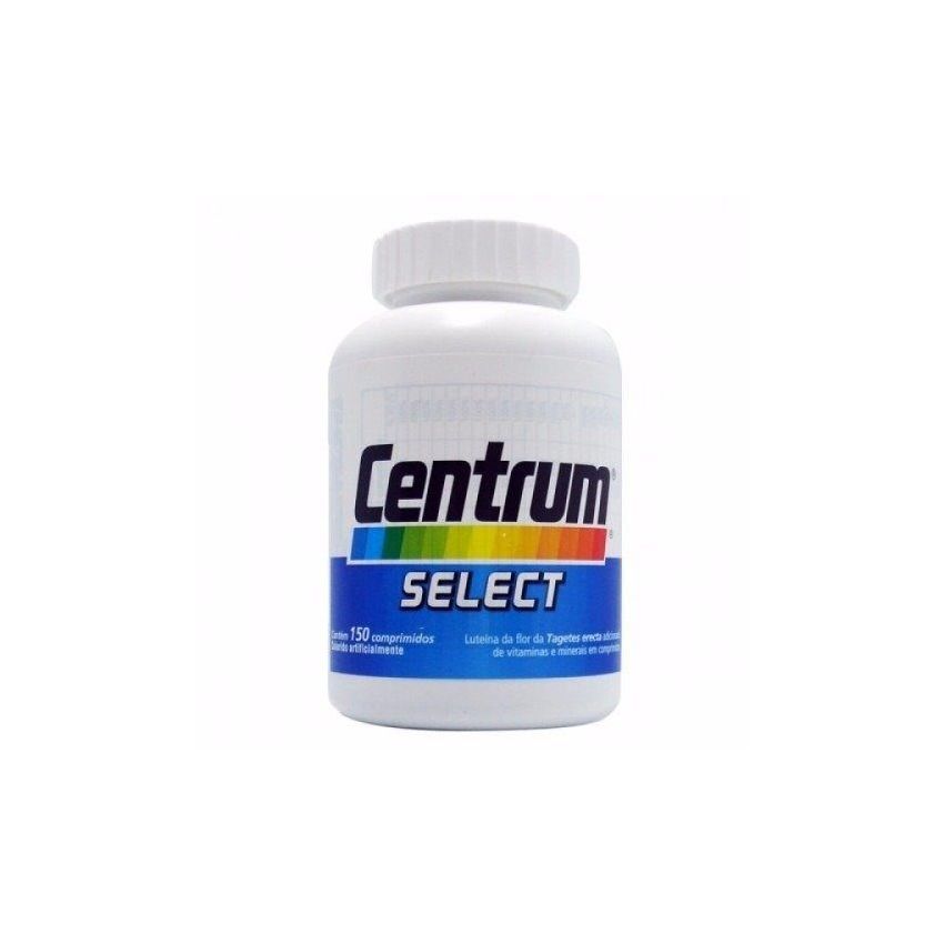 CENTRUM SELECT COM 150 COMPRIMIDOS