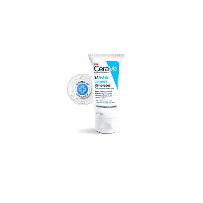CERAVE SA GEL LIMPEZA RENOVADOR 60 GRAMAS