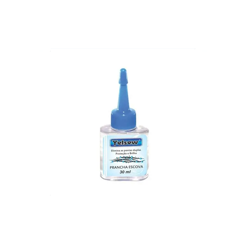 REPARADOR DE PONTAS YELSEW PRANCHA E ESCOVA 30ML