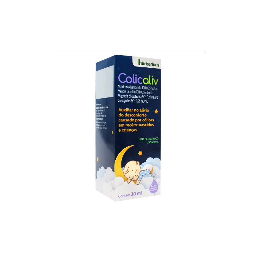 COLICALIV GOTAS COM 30 ML
