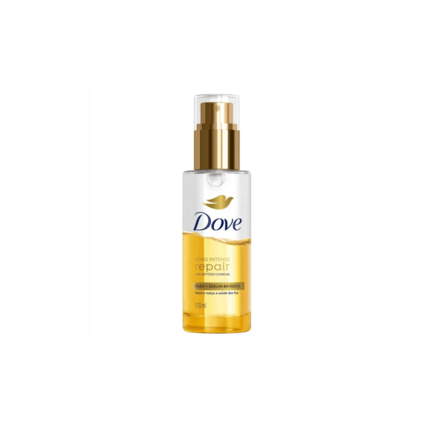 OLEO+SERUM CABELO DOVE BOND INTENSE REPAIR 110M