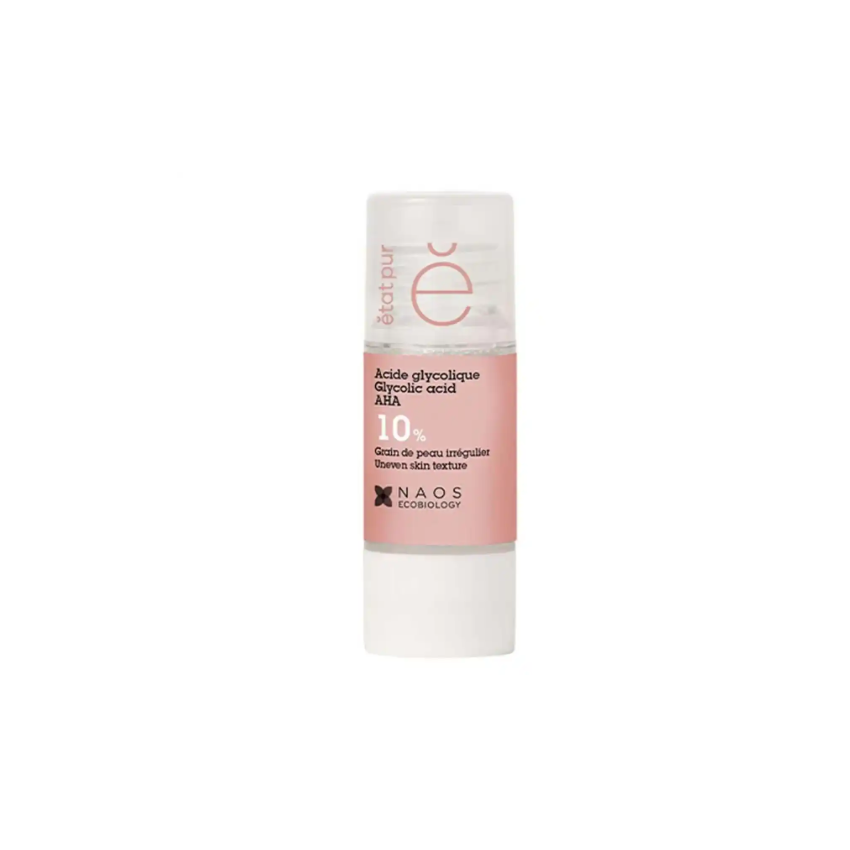 ETAT PUR ACIDO GLICOLICO 10% ATIVO PURO 15ML