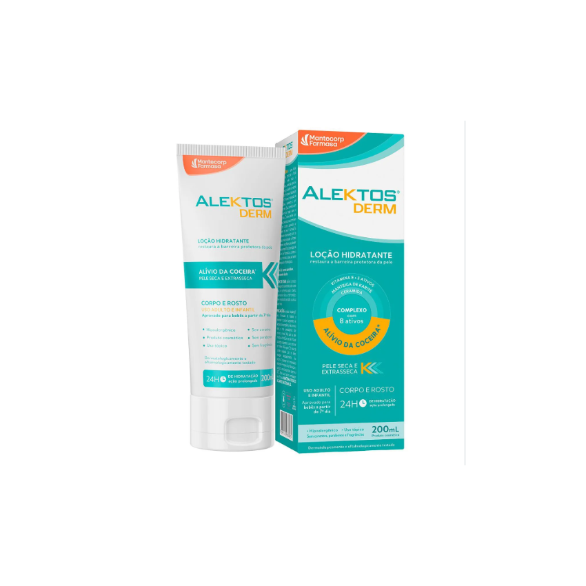 ALEKTOS DERM BISNAGA 200ML