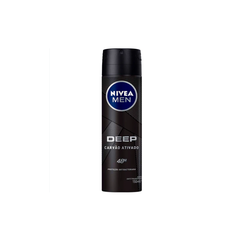 DESODORANTE AEROSOL NIVEA DEEP ORIGIN 150ML