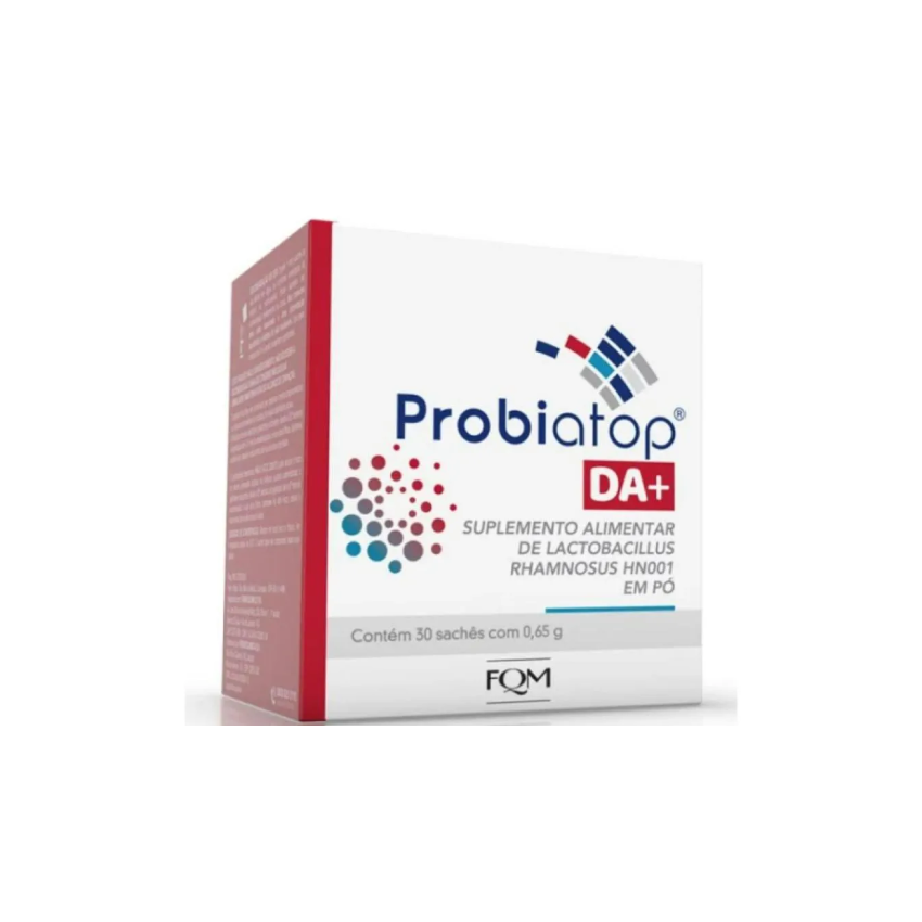 PROBIATOP DA+ 30 SACHE 0,65G CADA 30 sch com 0.65g