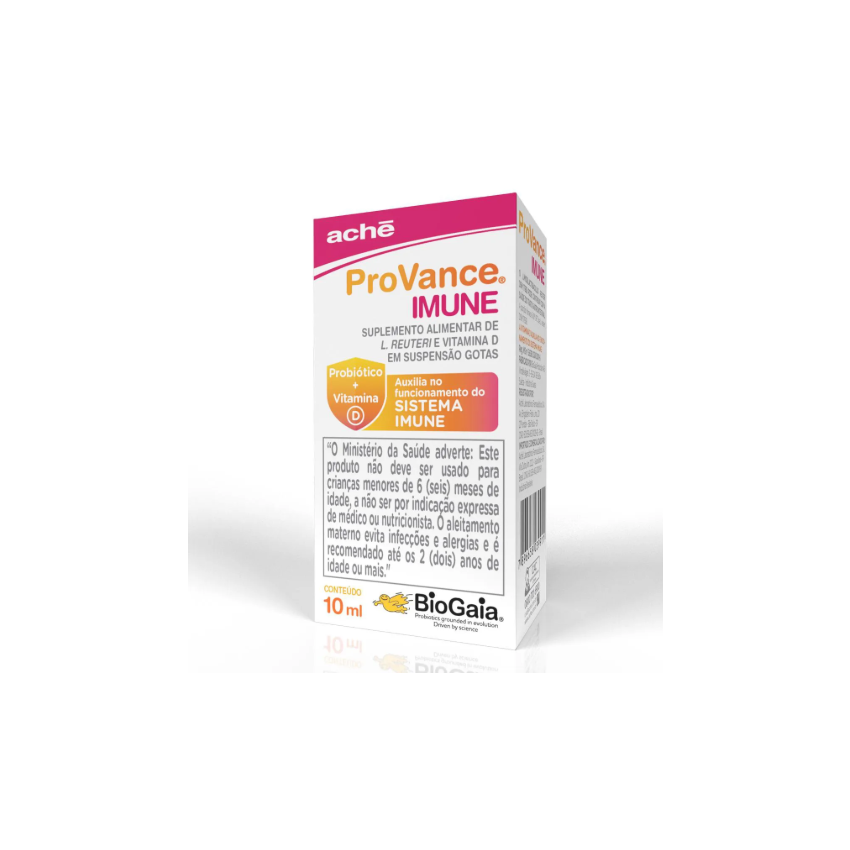PROVANCE IMUNE COM 10 ML 