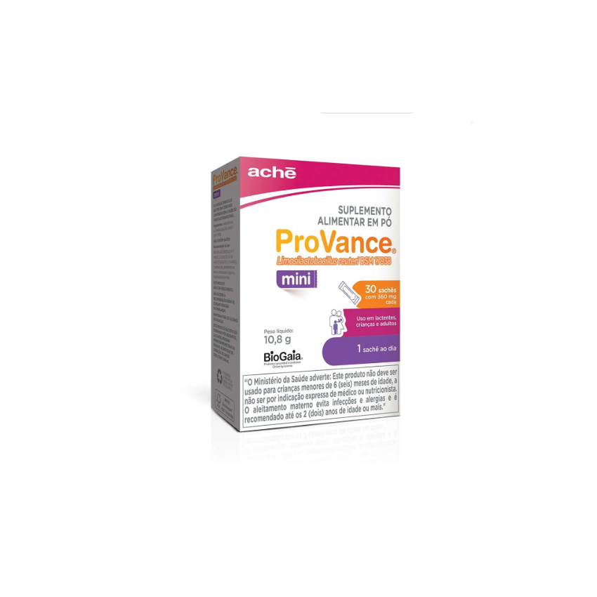 PROVANCE MINI COM 5 SACHÊS-ACHÉ -