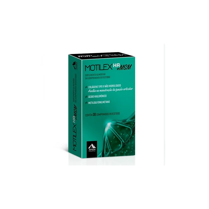 MOTILEX HA+MSM COM 30 COMP