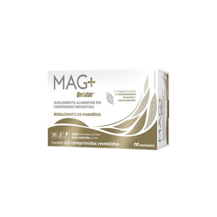 MAG+QUELATUS COM 60 COMPRIMIDOS fr 60 comp