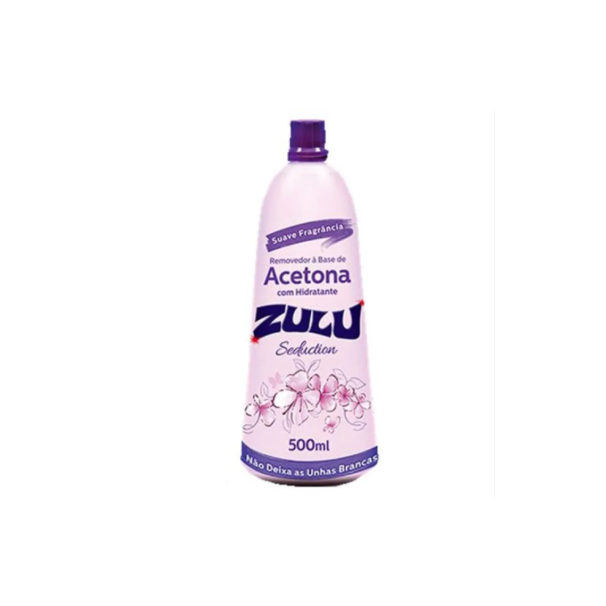 ACETONA ZULU SEDUCTION 500ML