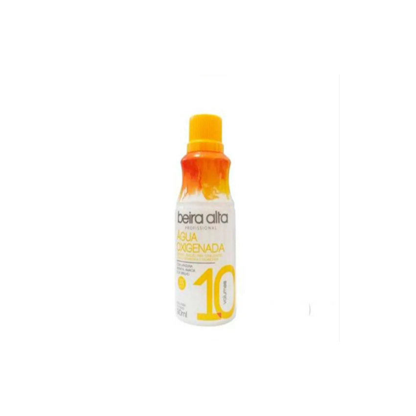AGUA OXIGENADA CREMOSA B.ALTA 90ML 10 VOL