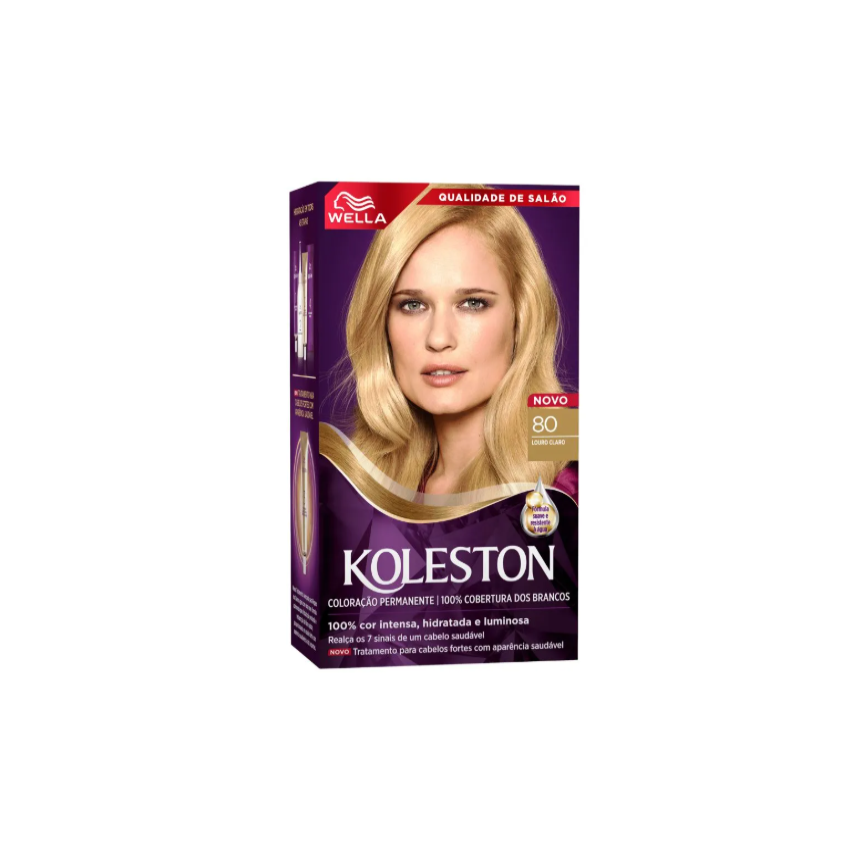 KOLESTON 6.10 LOURO CINZA