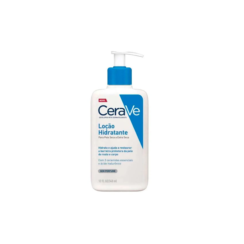 LOÇAO HIDRATANTE CERAVE 340ML