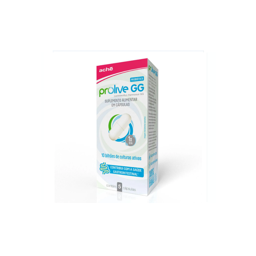 PROLIVE GG COM 5 CAPSULAS