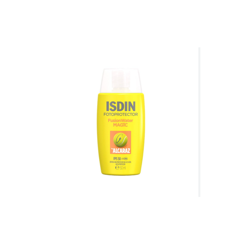 ISDIN FOTOPROTECTOR FUSION WATER MAGIC FPS50 COM 50ML