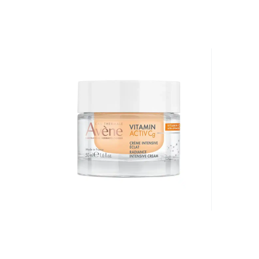 AVENE VITAMIN ACTIV Cg COM CREME 50G