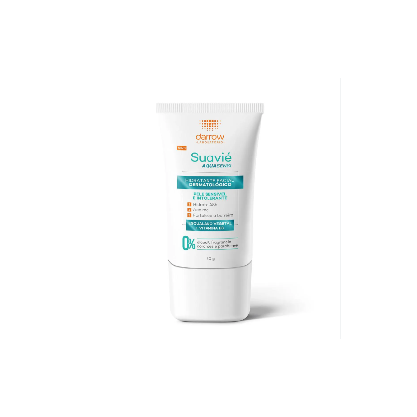 HIDRATANTE FACIAL DARROW SUAVIÉ AQUASENSI 40G