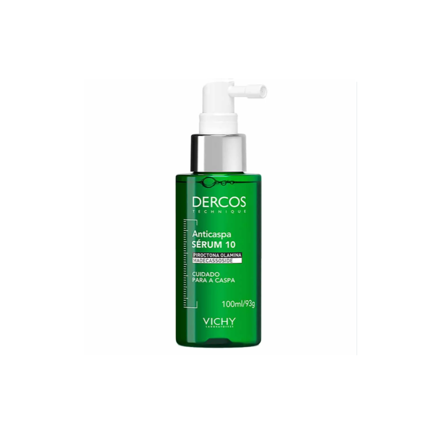 VICHY SERUM CAPILAR DERCOS ANTICASPA 10 93ML
