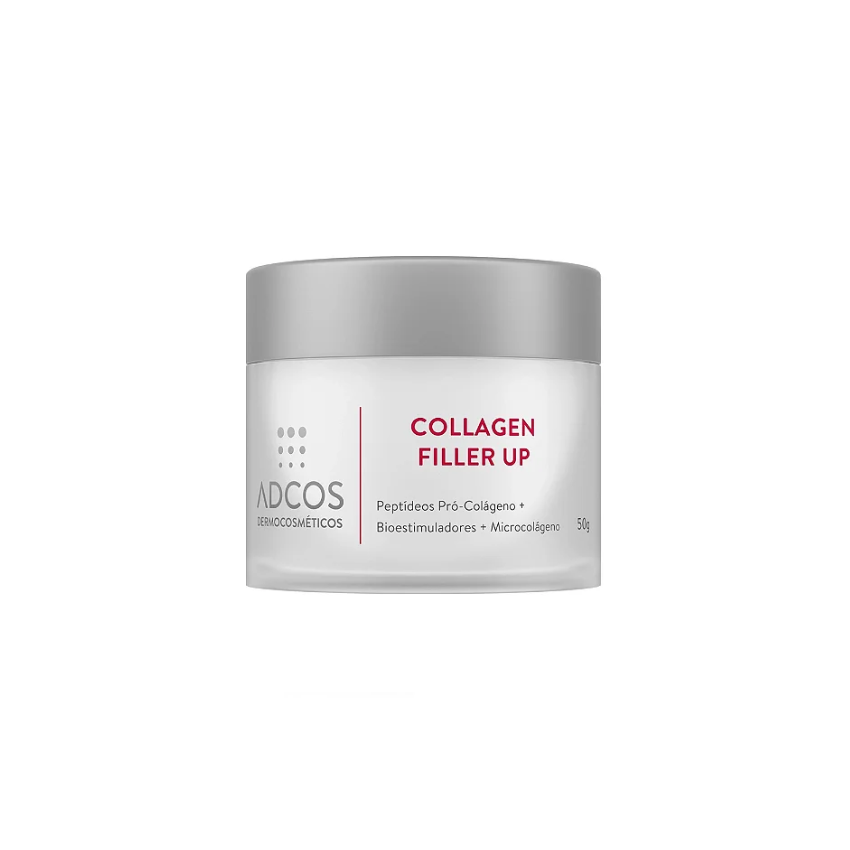 COLLAGEN FILLER UP- CREME ANTI-IDADE 50G