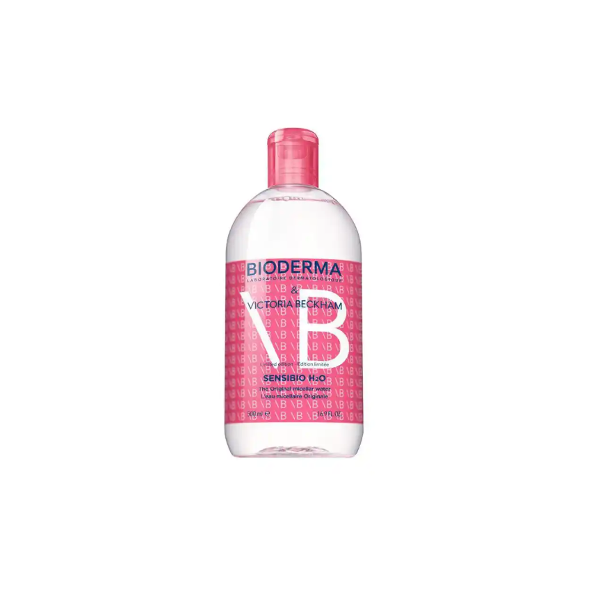 SENSIDIO H20 VICTORIA BECKHAN EDITION SOLUÇAO MICELAR 500ML