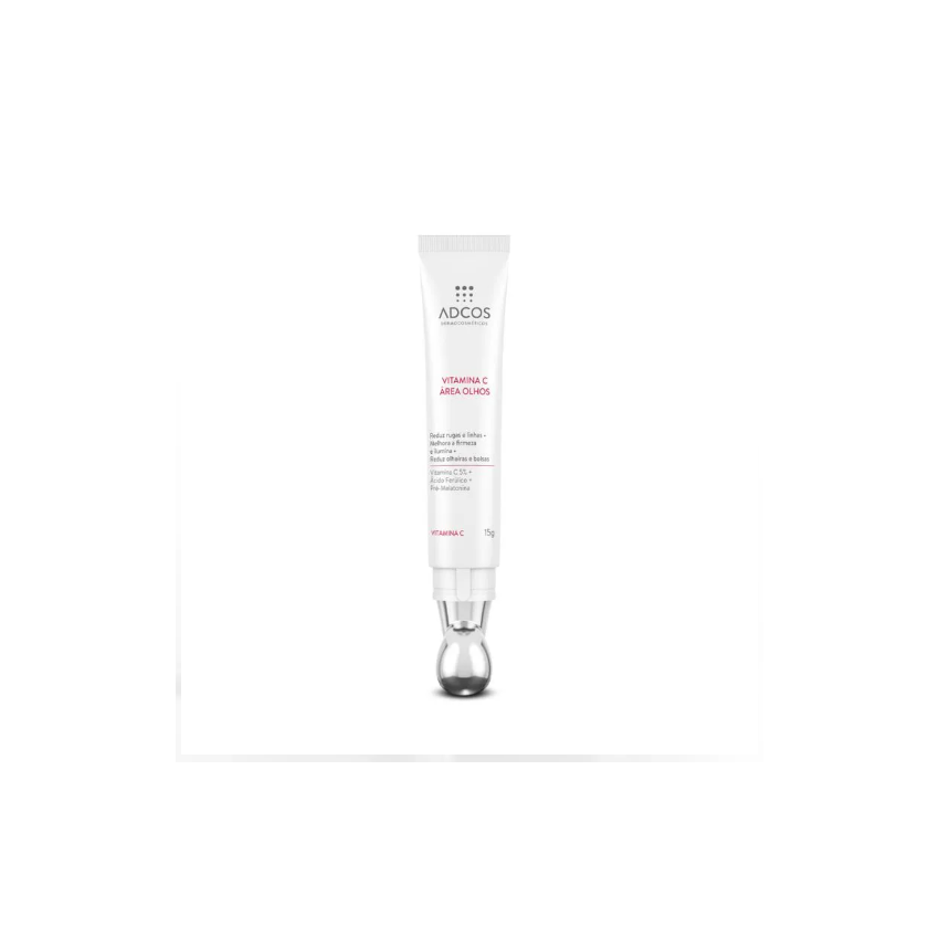 DERMA COMPLEX VITAMINA C AREA OLHOS ADCOS 15G