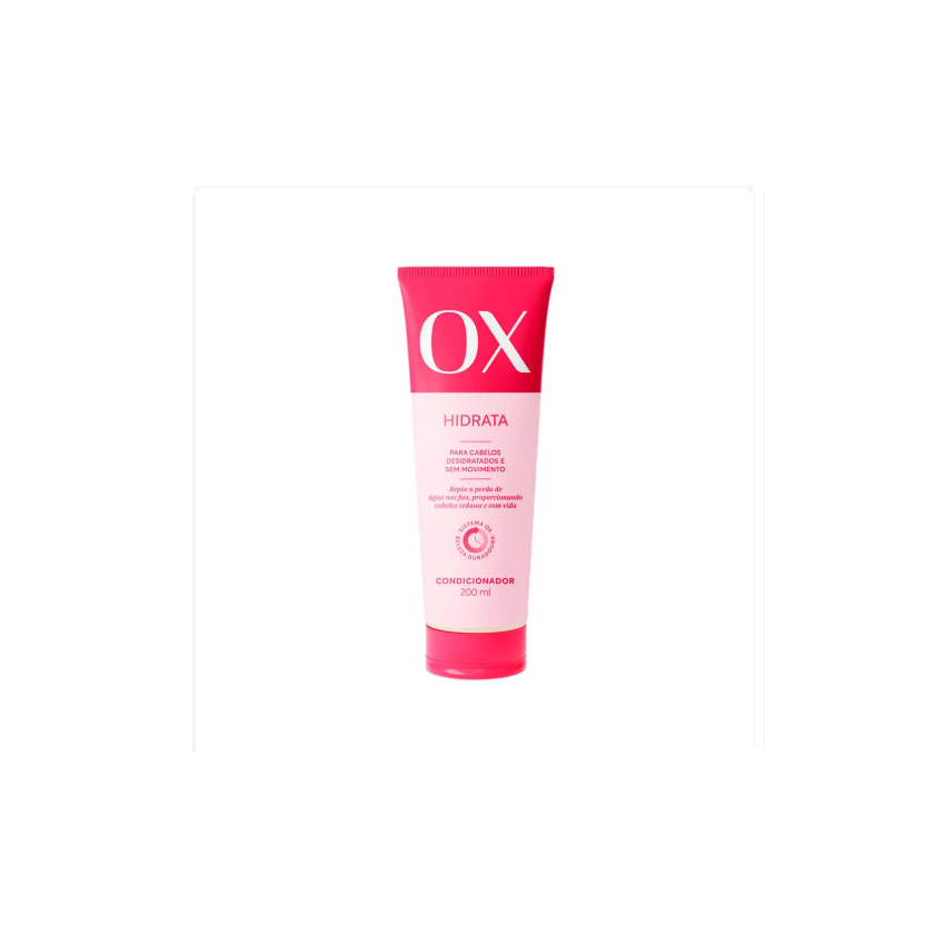CONDICIONADOR OX HIDRATA COM 200ML