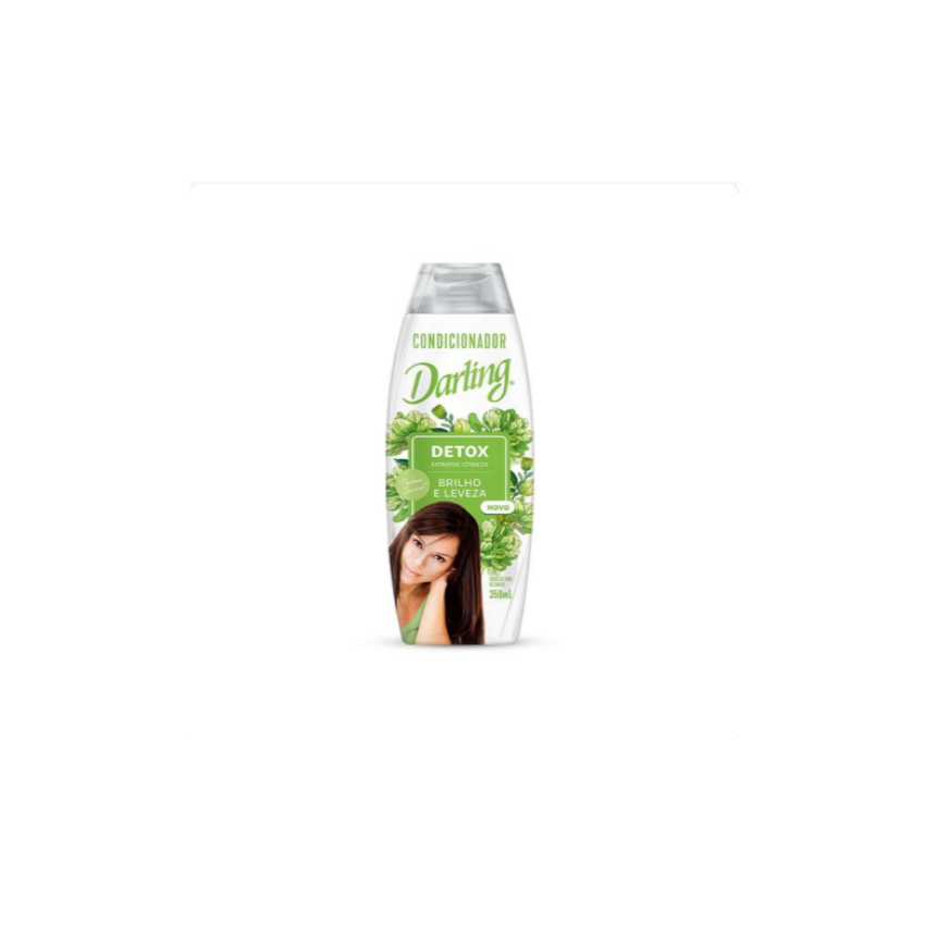 CONDICIONADOR DARLING DEOX COM 350 ML