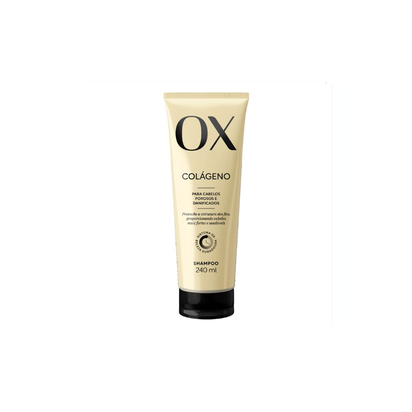 SHAMPOO OX COLAGENO 240ML