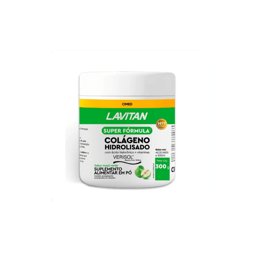 LAVITAN COLAGENO VERIS COM 300G 