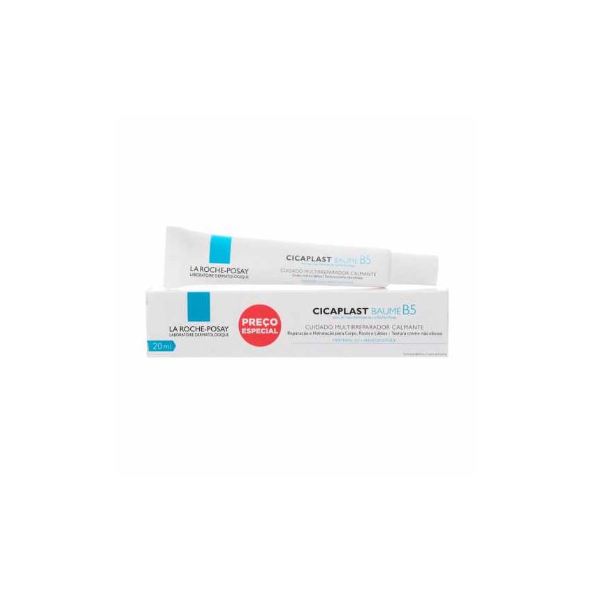 CICAPLAST BAUME B5 LA ROCHE-POSAY 20ML
