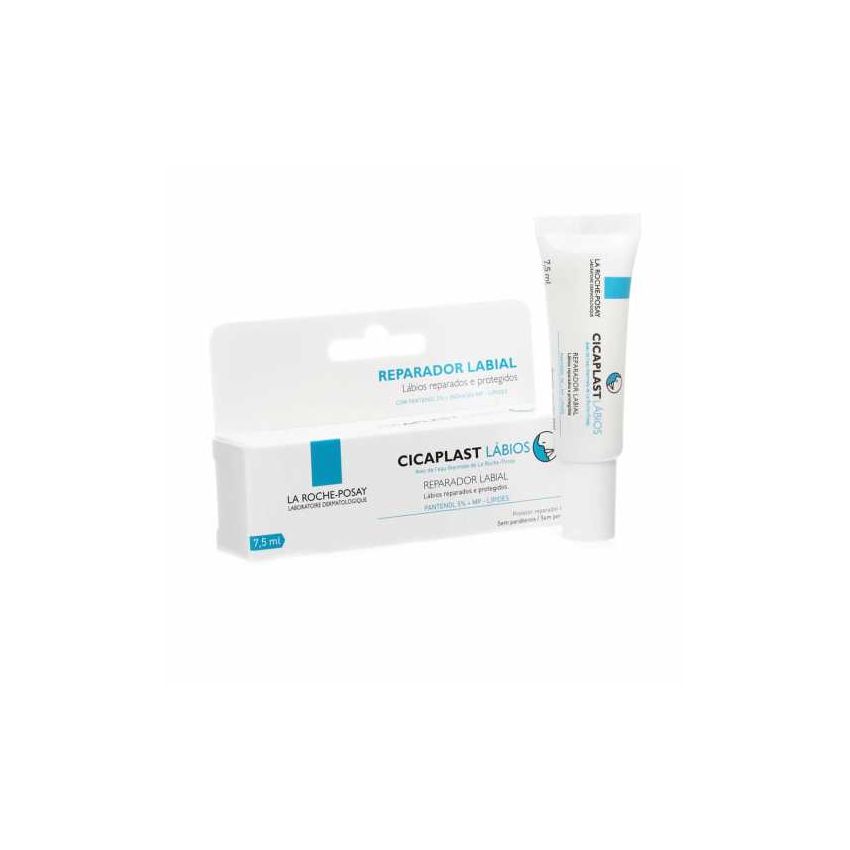 CICAPLAST REGENERADOR LABIAL LA ROCHE-POSAY 7,5ML 