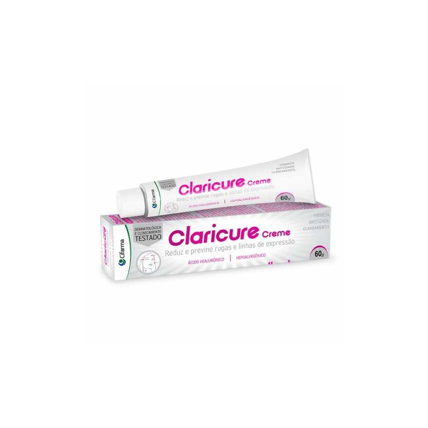 CLARICURE CREME 60 GRAMAS