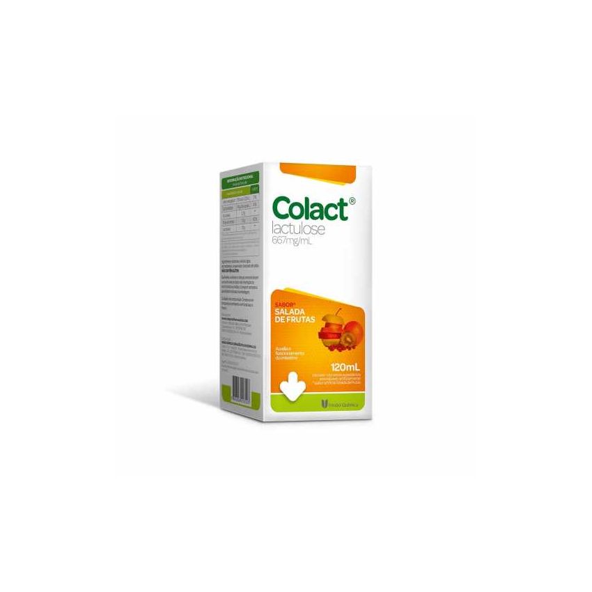 COLACT SALADA DE FRUTAS 120ML-UNIÃOQUIMICA-