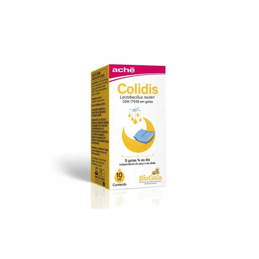 COLIDIS FRASCO 10ML 