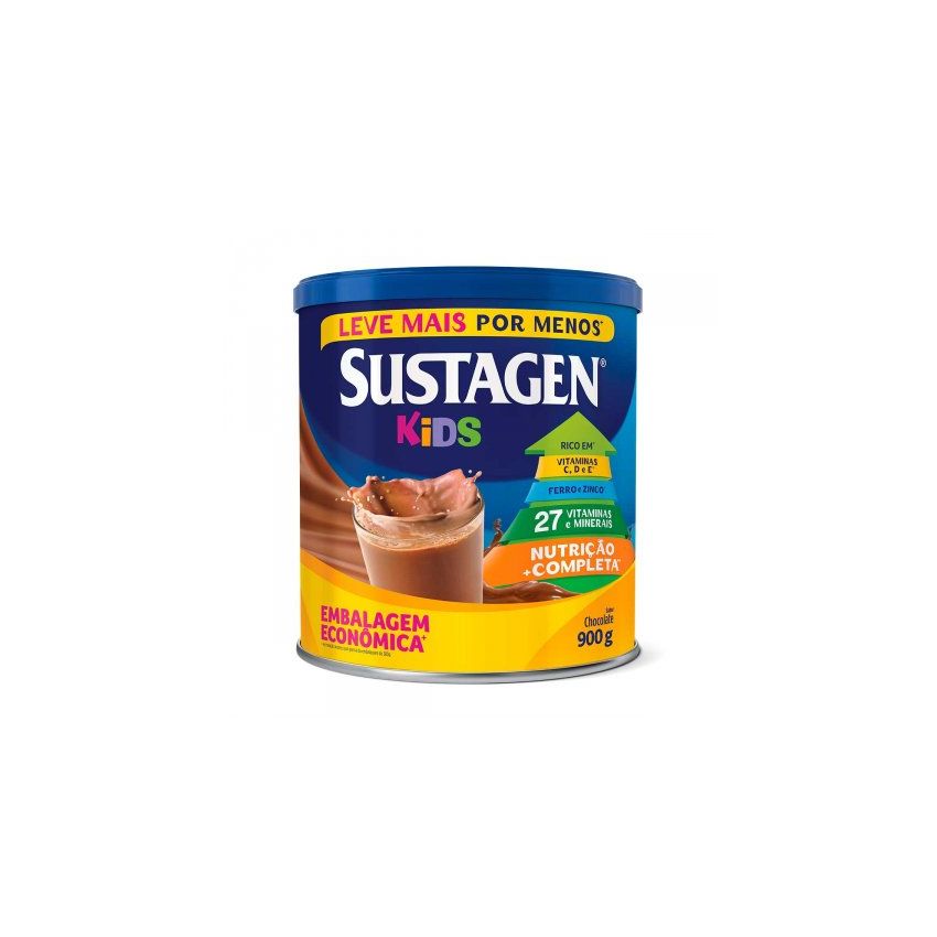 SUSTAGEN KIDS CHOCOLATE 900GR