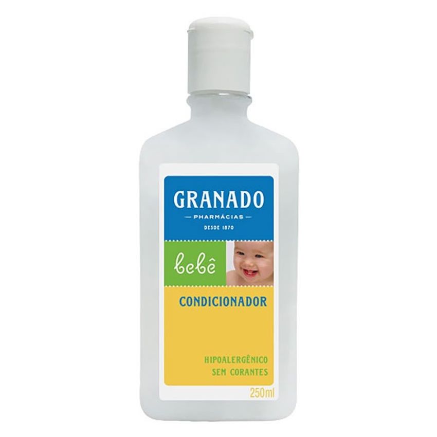 CONDICIONADOR GRANADO BEBÊ 250 ML
