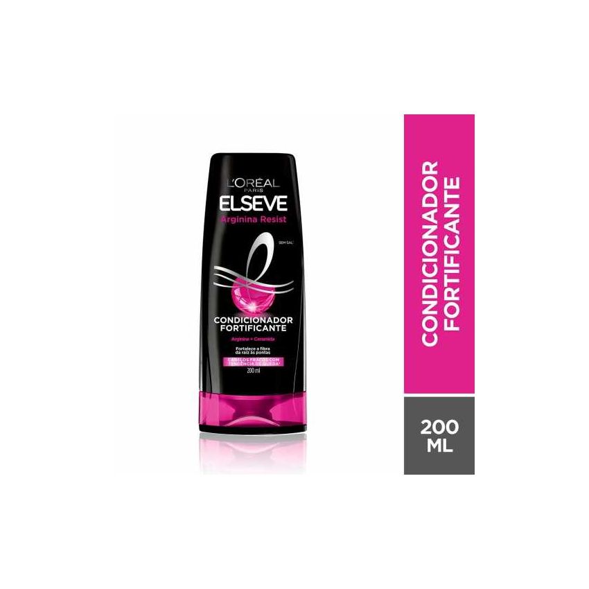 CONDICIONADOR ELSEVE ARGININA 200 ML