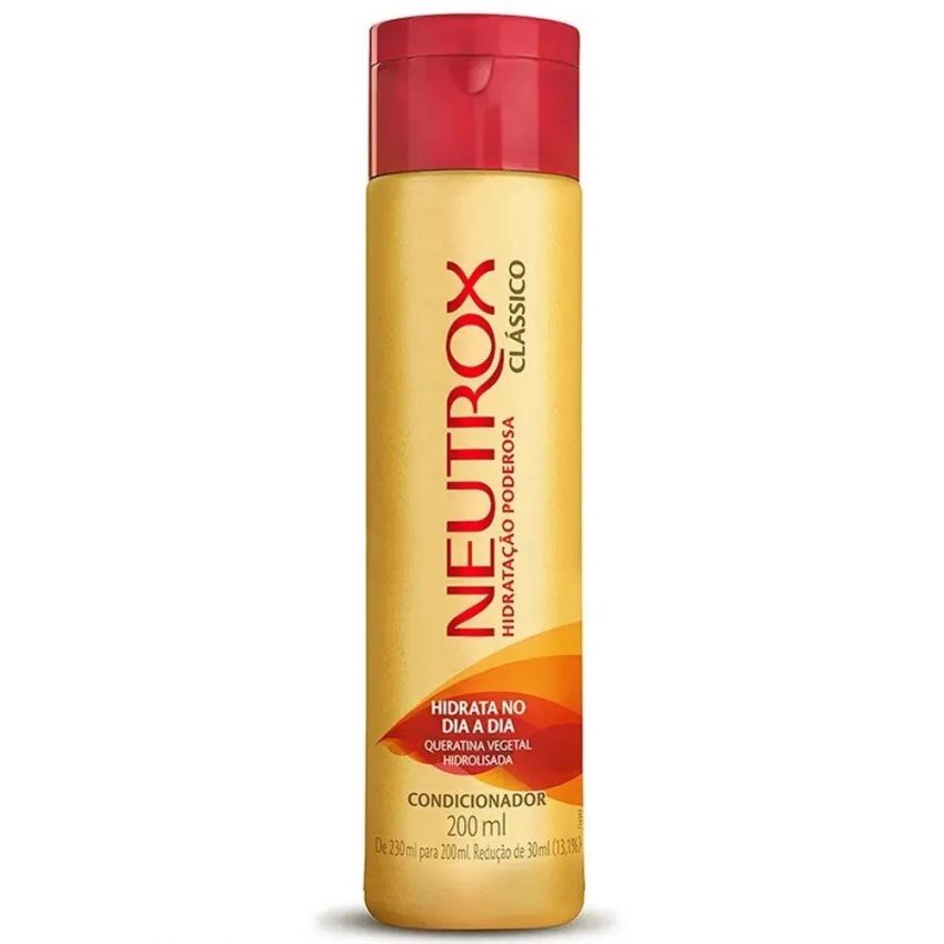 COND NEUTROX 300ML CLASSICO-FLORA-