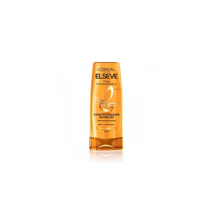 CONDICIONADOR ELSEVE NUTRIÇÃO A 400ML