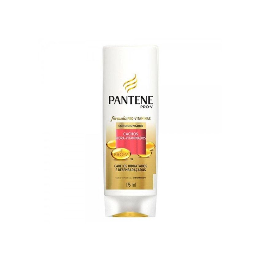 CONDICIONADOR PANTENE CACHOS-HIDRA VIT 175 ML 